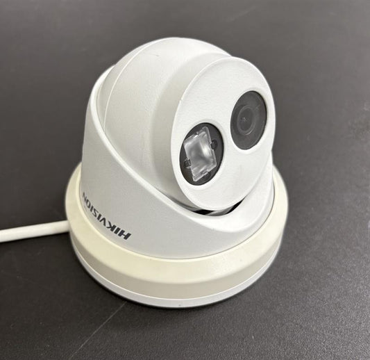 Hikvision 4K Build in Mic WDR Fixed Turret Network Security Camera -...