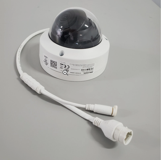 HIKVISION DS-2CD2183G0-I EXIR FIXED DOME CAMERA