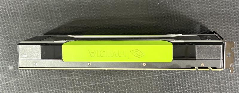NVIDIA Tesla K80 24GB GDDR5