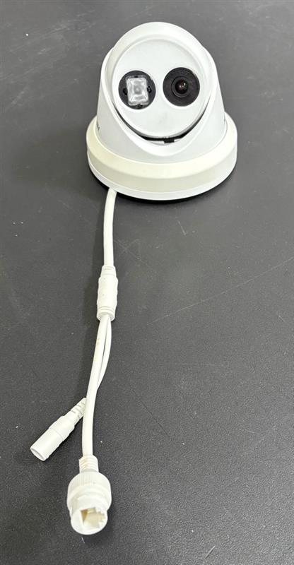 Hikvision 4K Build in Mic WDR Fixed Turret Network Security Camera -...