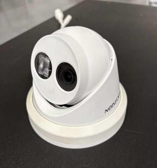 Hikvision 4K Build in Mic WDR Fixed Turret Network Security Camera -...