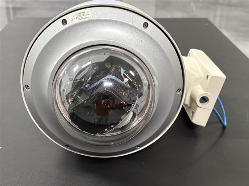 Hikvision Mega Pixel IR Outdoor network speed dome model 2DE4220-AE